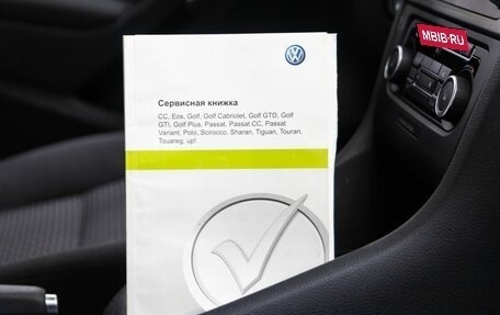 Volkswagen Golf VI, 2012 год, 938 000 рублей, 39 фотография