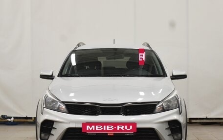 KIA Rio IV, 2021 год, 1 790 000 рублей, 3 фотография