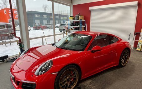 Porsche 911, 2017 год, 13 500 000 рублей, 5 фотография