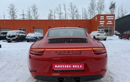 Porsche 911, 2017 год, 13 500 000 рублей, 19 фотография