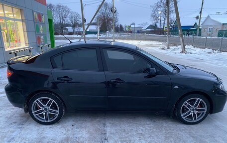 Mazda 3, 2008 год, 635 000 рублей, 7 фотография