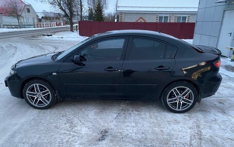 Mazda 3, 2008 год, 635 000 рублей, 6 фотография