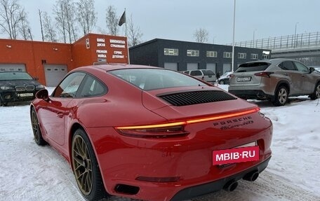 Porsche 911, 2017 год, 13 500 000 рублей, 17 фотография