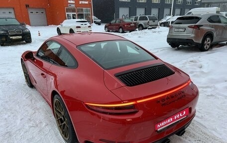 Porsche 911, 2017 год, 13 500 000 рублей, 18 фотография