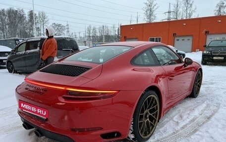 Porsche 911, 2017 год, 13 500 000 рублей, 21 фотография