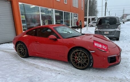 Porsche 911, 2017 год, 13 500 000 рублей, 16 фотография