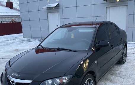 Mazda 3, 2008 год, 635 000 рублей, 9 фотография