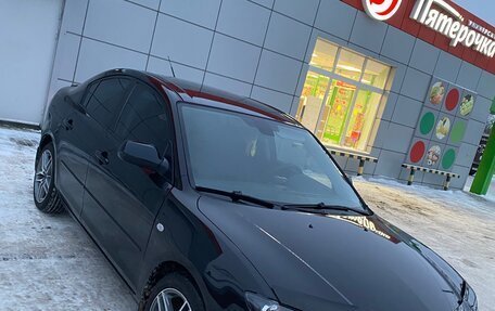 Mazda 3, 2008 год, 635 000 рублей, 10 фотография