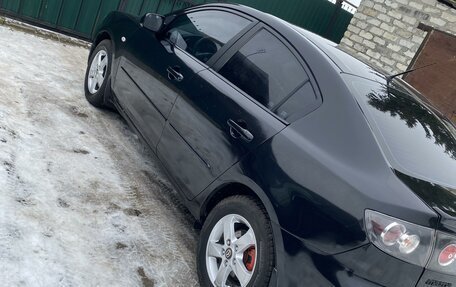 Mazda 3, 2008 год, 635 000 рублей, 19 фотография