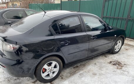 Mazda 3, 2008 год, 635 000 рублей, 20 фотография