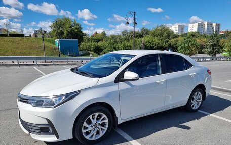 Toyota Corolla, 2018 год, 2 100 000 рублей, 7 фотография