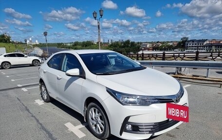 Toyota Corolla, 2018 год, 2 100 000 рублей, 6 фотография