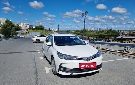 Toyota Corolla, 2018 год, 2 100 000 рублей, 5 фотография