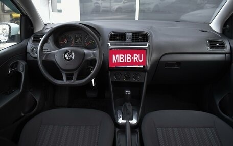 Volkswagen Polo VI (EU Market), 2016 год, 1 420 000 рублей, 6 фотография