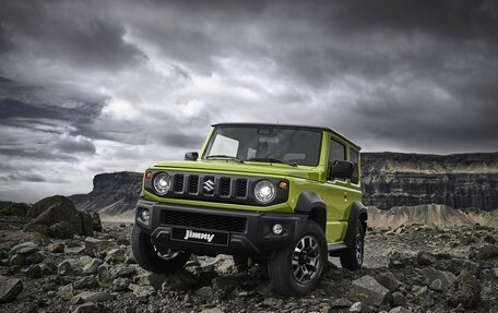 Suzuki Jimny, 2020 год, 2 550 000 рублей, 1 фотография