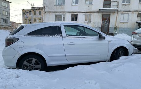 Opel Astra H, 2008 год, 455 000 рублей, 4 фотография