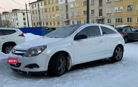 Opel Astra H, 2008 год, 455 000 рублей, 2 фотография