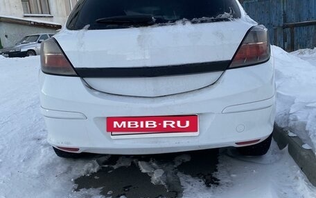 Opel Astra H, 2008 год, 455 000 рублей, 3 фотография