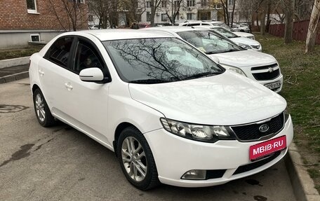 KIA Cerato III, 2011 год, 840 000 рублей, 1 фотография