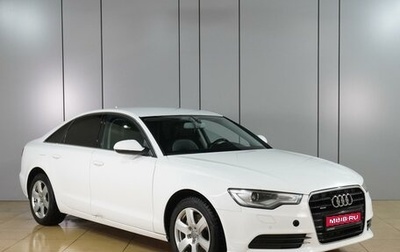 Audi A6, 2011 год, 1 739 000 рублей, 1 фотография