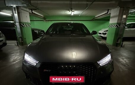 Audi A7, 2014 год, 3 750 000 рублей, 2 фотография