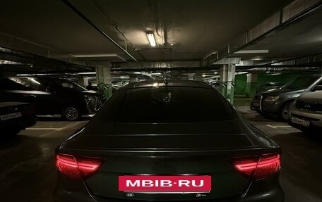 Audi A7, 2014 год, 3 750 000 рублей, 4 фотография