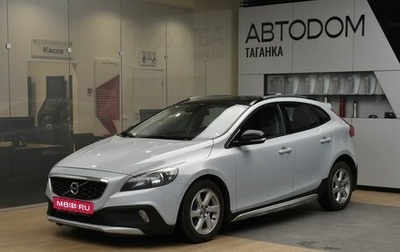 Volvo V40 Cross Country I, 2013 год, 1 926 000 рублей, 1 фотография