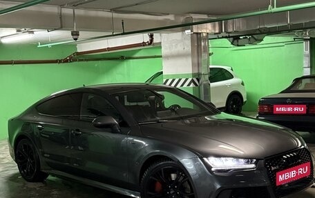 Audi A7, 2014 год, 3 750 000 рублей, 3 фотография