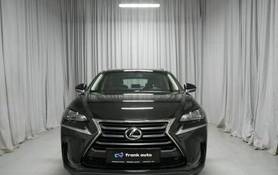 Lexus NX I, 2016 год, 2 750 000 рублей, 1 фотография