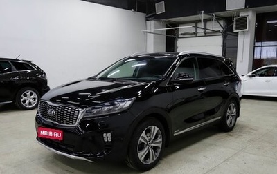 KIA Sorento III Prime рестайлинг, 2019 год, 2 999 000 рублей, 1 фотография