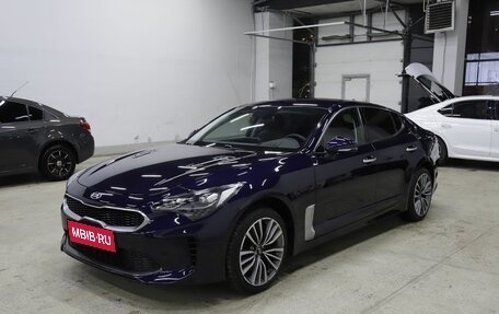 KIA Stinger I, 2018 год, 2 299 000 рублей, 1 фотография