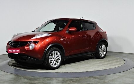 Nissan Juke II, 2011 год, 1 197 000 рублей, 1 фотография