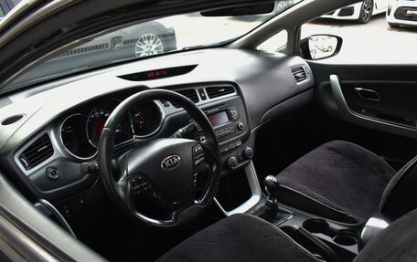 KIA cee'd III, 2013 год, 1 085 000 рублей, 6 фотография