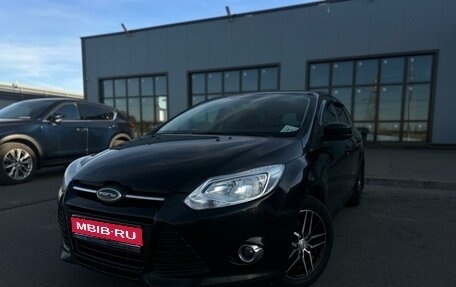 Ford Focus III, 2012 год, 830 000 рублей, 1 фотография