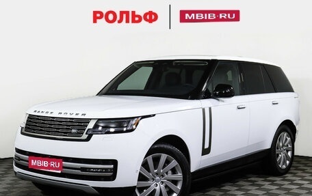 Land Rover Range Rover IV рестайлинг, 2022 год, 27 900 000 рублей, 1 фотография