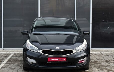 KIA cee'd III, 2013 год, 1 085 000 рублей, 3 фотография