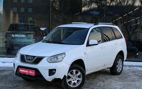 Chery Tiggo (T11), 2013 год, 300 000 рублей, 1 фотография