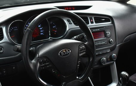 KIA cee'd III, 2013 год, 1 085 000 рублей, 11 фотография