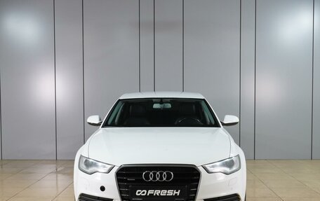 Audi A6, 2011 год, 1 739 000 рублей, 3 фотография