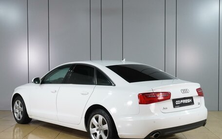 Audi A6, 2011 год, 1 739 000 рублей, 2 фотография