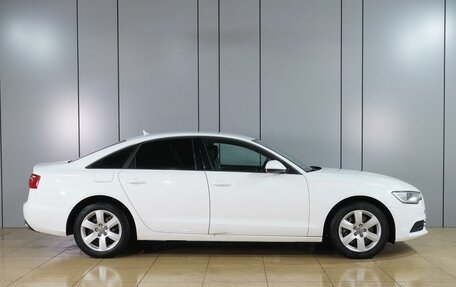 Audi A6, 2011 год, 1 739 000 рублей, 5 фотография