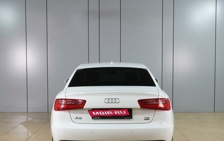 Audi A6, 2011 год, 1 739 000 рублей, 4 фотография