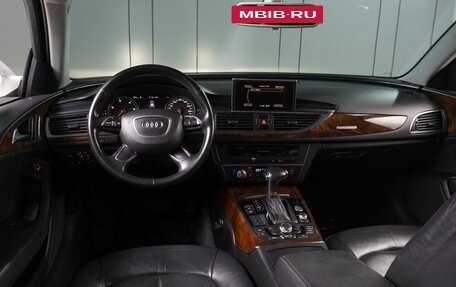 Audi A6, 2011 год, 1 739 000 рублей, 6 фотография