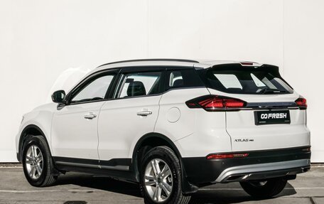 Geely Atlas, 2023 год, 2 599 000 рублей, 2 фотография