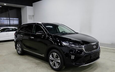 KIA Sorento III Prime рестайлинг, 2019 год, 2 999 000 рублей, 3 фотография