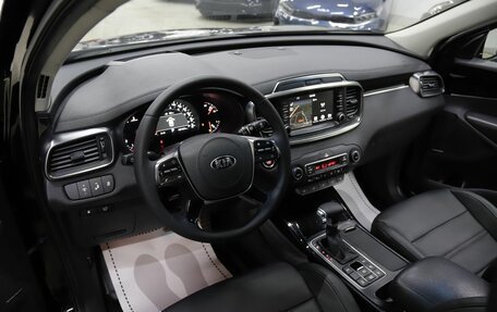 KIA Sorento III Prime рестайлинг, 2019 год, 2 999 000 рублей, 7 фотография