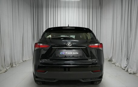 Lexus NX I, 2016 год, 2 750 000 рублей, 5 фотография