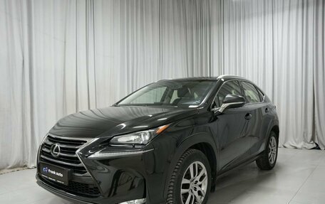 Lexus NX I, 2016 год, 2 750 000 рублей, 3 фотография