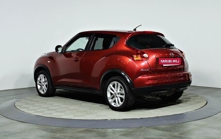 Nissan Juke II, 2011 год, 1 197 000 рублей, 6 фотография