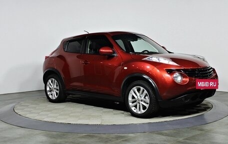 Nissan Juke II, 2011 год, 1 197 000 рублей, 3 фотография